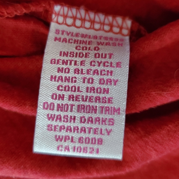 Panhandle Slim Long Sleeve Tee - Picture 7 of 9